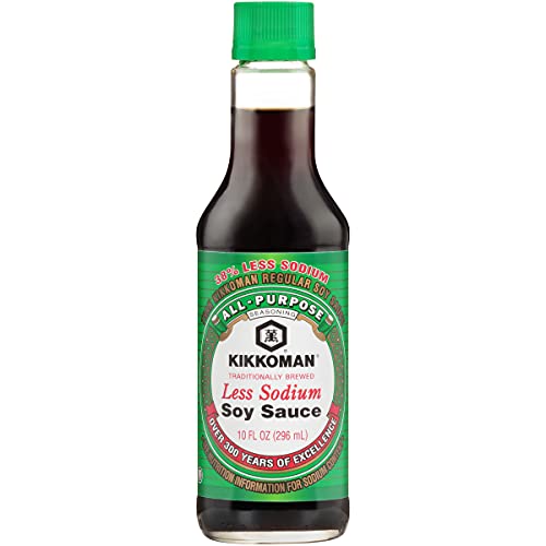 Low Sodium Soy Sauce