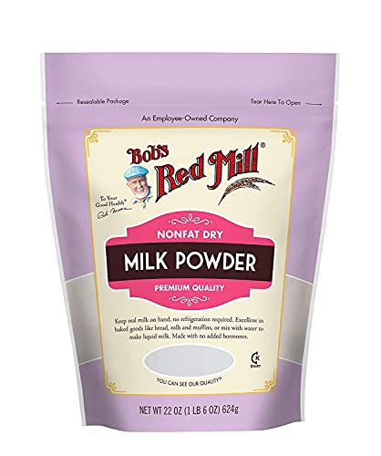 Dry Milk Powder, 22 Oz