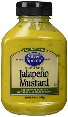 Jalapeño Mustard