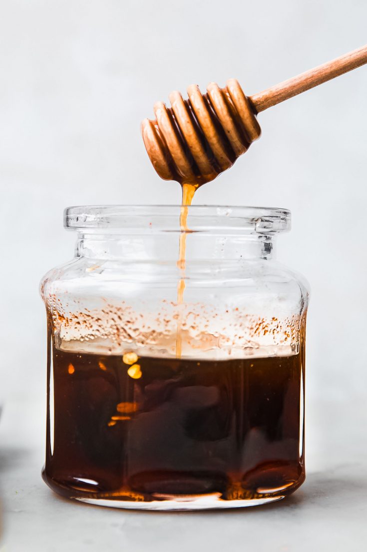 Homemade Hot Honey Recipe